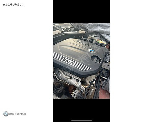 B47 MOTOR KOMPLE