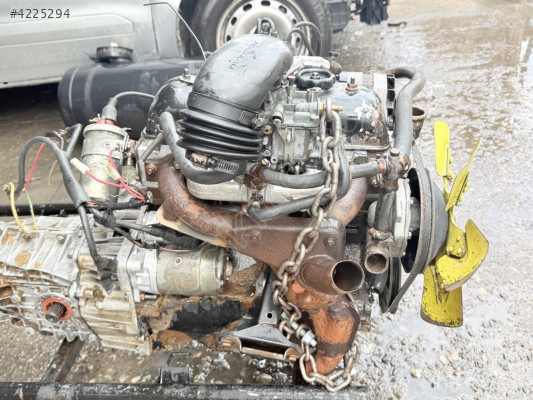 Renault toros motor