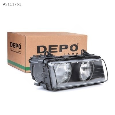 Bmw DEPO Far Sag 63128363496 E36