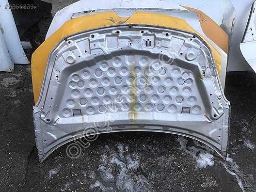 2010 Opel Corsa d ön kaput