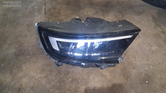 OPEL MOKKA SAĞ ÖN FAR ÇIKMA