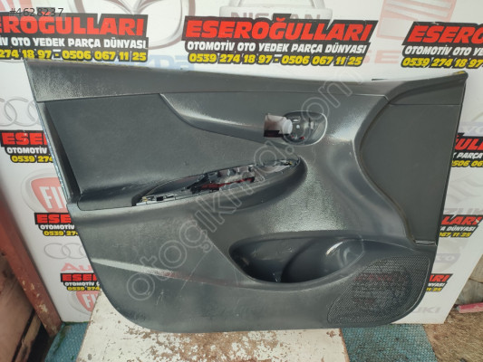TOYOTA COROLLA SOL ÖN KAPI DÖŞEMESİ 2010