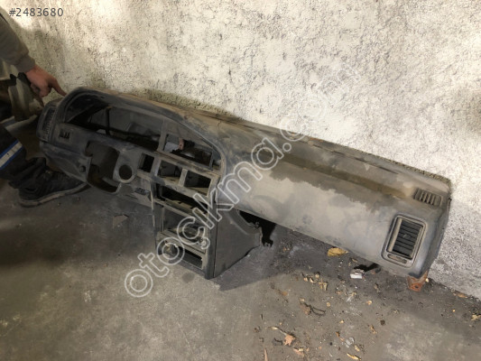 TOYOTA COROLLA AE92 GÖGÜS