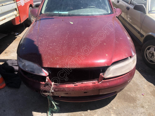 Opel Vectra B 1995-2002 Motor Kaputu