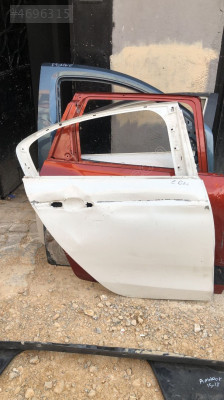 FİAT EGEA ORJİNAL ÇIKMA SAĞ ARKA KAPI