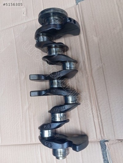 MİNİ COOPER 1.6 KRANK MİLİ 7534733