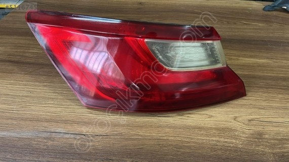RENAULT MEGANE 4 SOL STOP