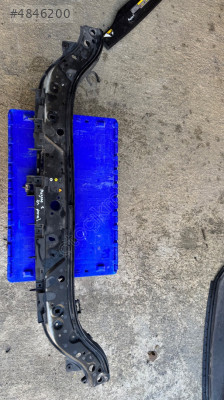 Renault Megane 2 ön üst panel orijinal çıkma parça