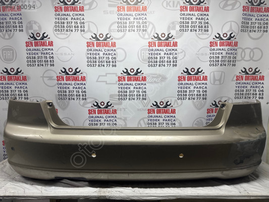 HONDA CİVİC VTEC 2 ORJİNAL ARKA TAMPON