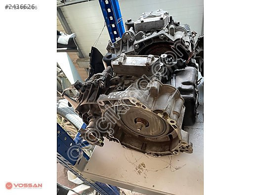 VW 2.0 TDİ BKP Motor Dizel HXS Şanzıman 6 İLERİ ORJİNA - Volkswagen  Orijinal Çıkma Yedek Parça Ankara
