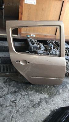RENAULT MODÜS SAĞ ARKA KAPI