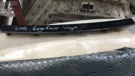 LAND ROVER RANGE ROVER VOUGE 5. STOP LAMBASI