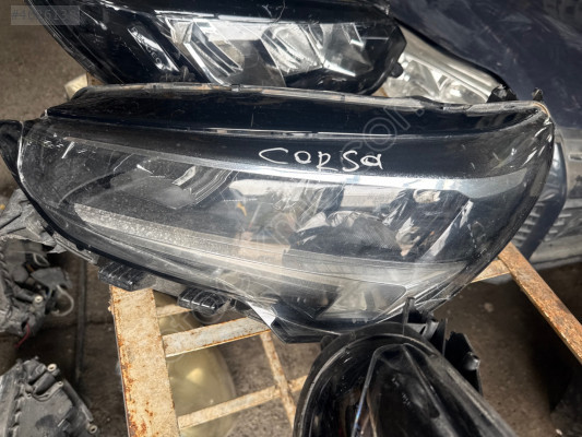 Opel Corsa sol ön far