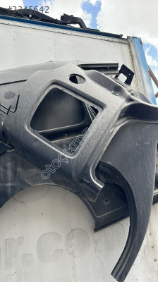Jeep conpas sol arka çamurluk