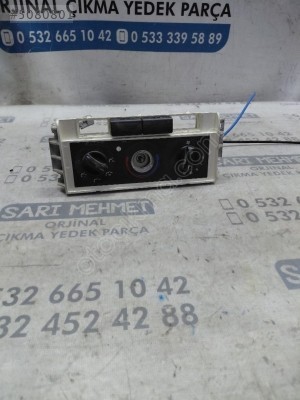 ÇIKMA ROVER KLİMA KONTROL PANELİ