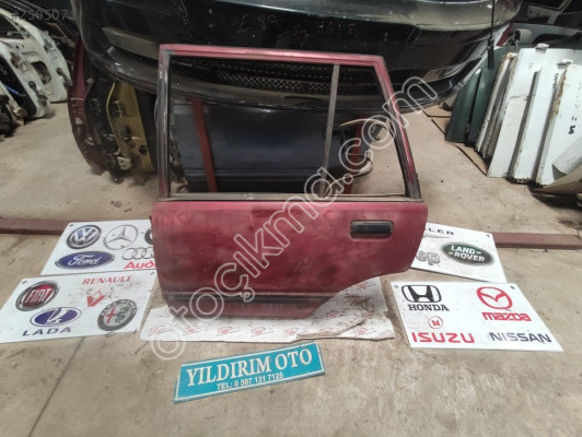 SUZUKİ MARUTİ SOL ARKA KAPI