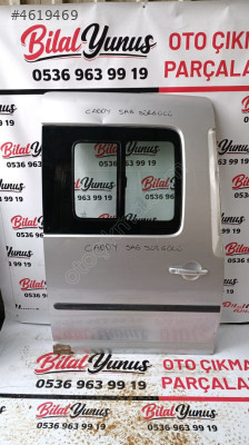 VW CADDY SAĞ ARKA KAPI ÇIKMA ORJİNAL