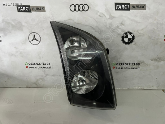 CRAFTER SAĞ FAR ORJİNAL