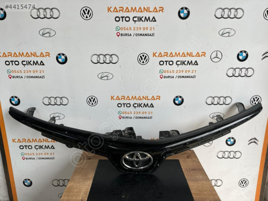 TOYOTA COROLLA ÖN PANJUR ORJİNAL