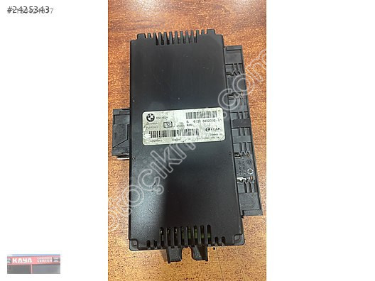 6135 3452092 01 BMW MINI COOPER BCM BEYNİ