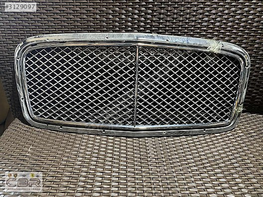 BENTLEY CONTINENTAL PANJUR IZGARASI