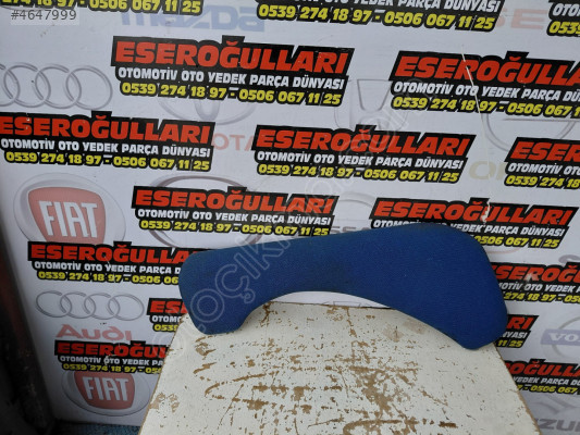 Doblo 1 sol arka sürgülü kapı döşemesi