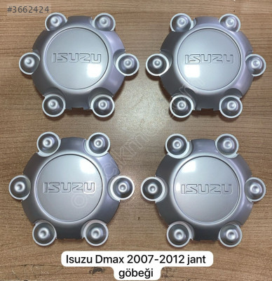 ISUZU DMAX JANT GÖBEĞİ