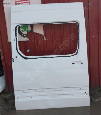 Orijinal mercedes sprinter sağ sürgülü kapı