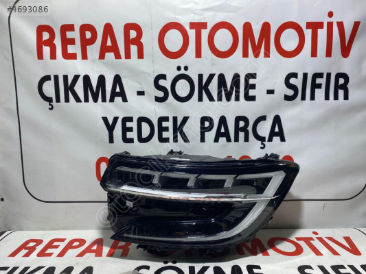 Renault austral sol far led 260606388R orijinal