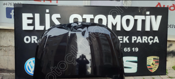 skoda kodiaq ön kaput