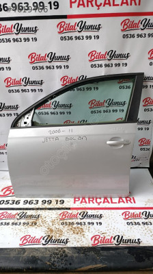VW JETTA SOL ÖN KAPI ÇIKMA ORJİNAL