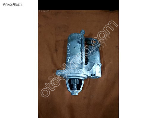FORD CONNECT MARŞ MOTORU