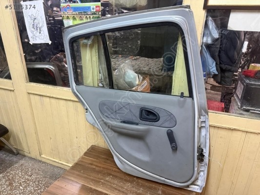 RENAULT CLİO SYMBOL SOL ARKA KAPI DÖŞEMESİ 00-08 MODEL
