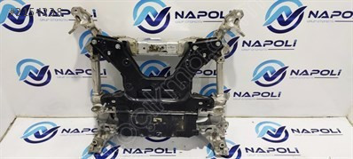 4KE399313B 4KL399035 AUDİ E-TRON - Q8 E-TRON ALT TRAVERS