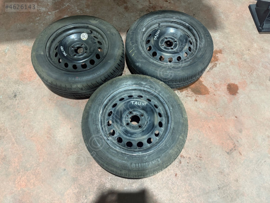 Renault talıant Cant lastik