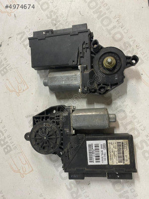 4E1910802B AUDI A8 SAĞ ÖN CAM MOTORU