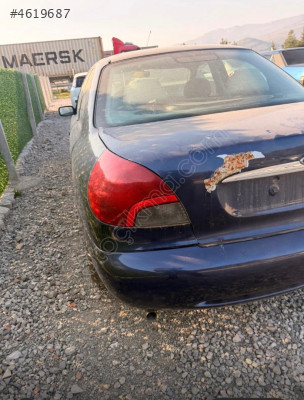 Ford mondeo sol arka stop lambası