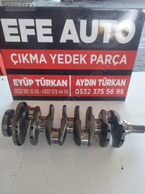 OPEL COMBO CORSA 1.7 TDİ STD KRANK 2002 2006
