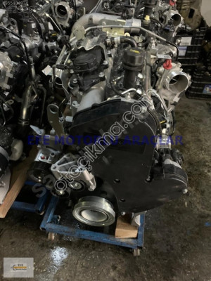 Ducato 2.3 Euro 6 Motor