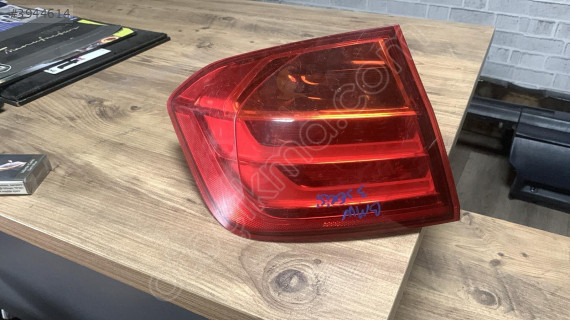 Bmw f30 sol arka stop