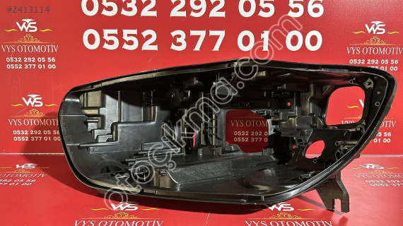 2016-2018 AUDİ A6 C7 LED SOL FAR KASASI