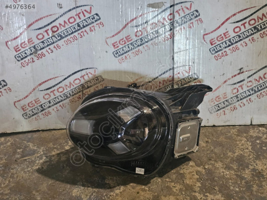 NİSSAN JUKE F16 SOL FAR ORJINAL