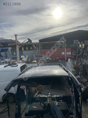 Opel zafira A kasa orjınal çıkma tavan