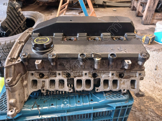 FORD TRANSİT V184 SİLİNDİR KAPAĞI ÇIKMA