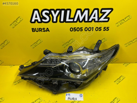 AURİS SOL FAR (ORJİNAL) - 8117002J61