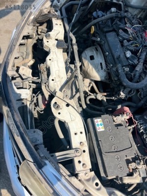 2014 2018 Model Toyota corolla çıkma ön panel