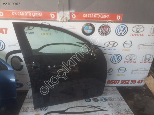 FİAT EGEA SAĞ ÖN KAPI  ÇIKMA PARÇA