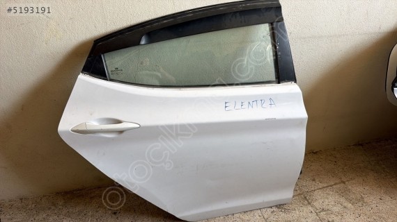 2011-17 MODEL HYUNDAİ ELANTRA SAĞ ARKA KAPI