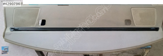 turkuaz bmw e90 arka perde seti orjinal