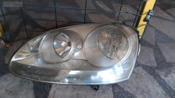 VOLKSWAGEN JETTA 2006 SOL ÖN FAR